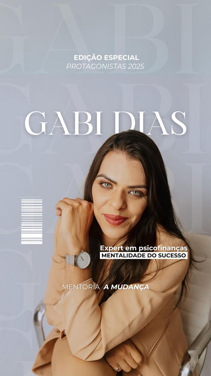 Protagonista em destaque