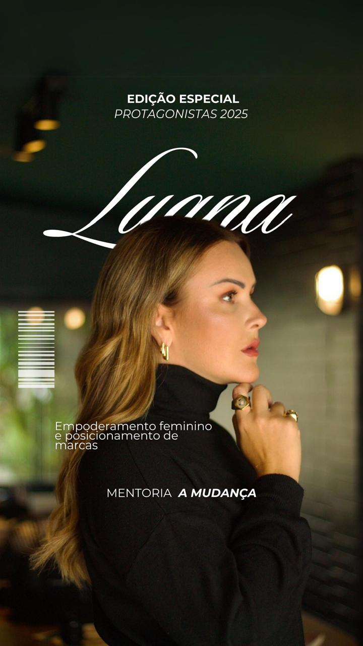 Protagonista em destaque