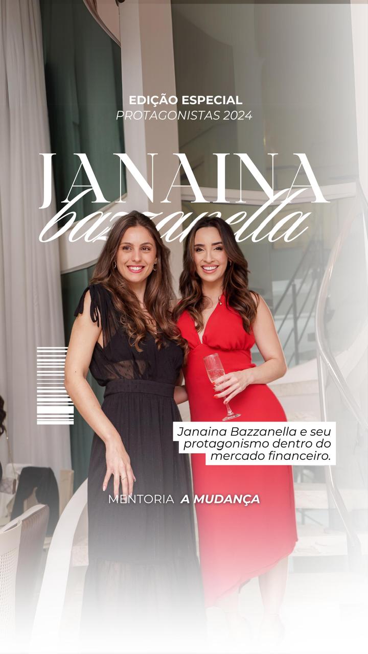 Protagonista em destaque