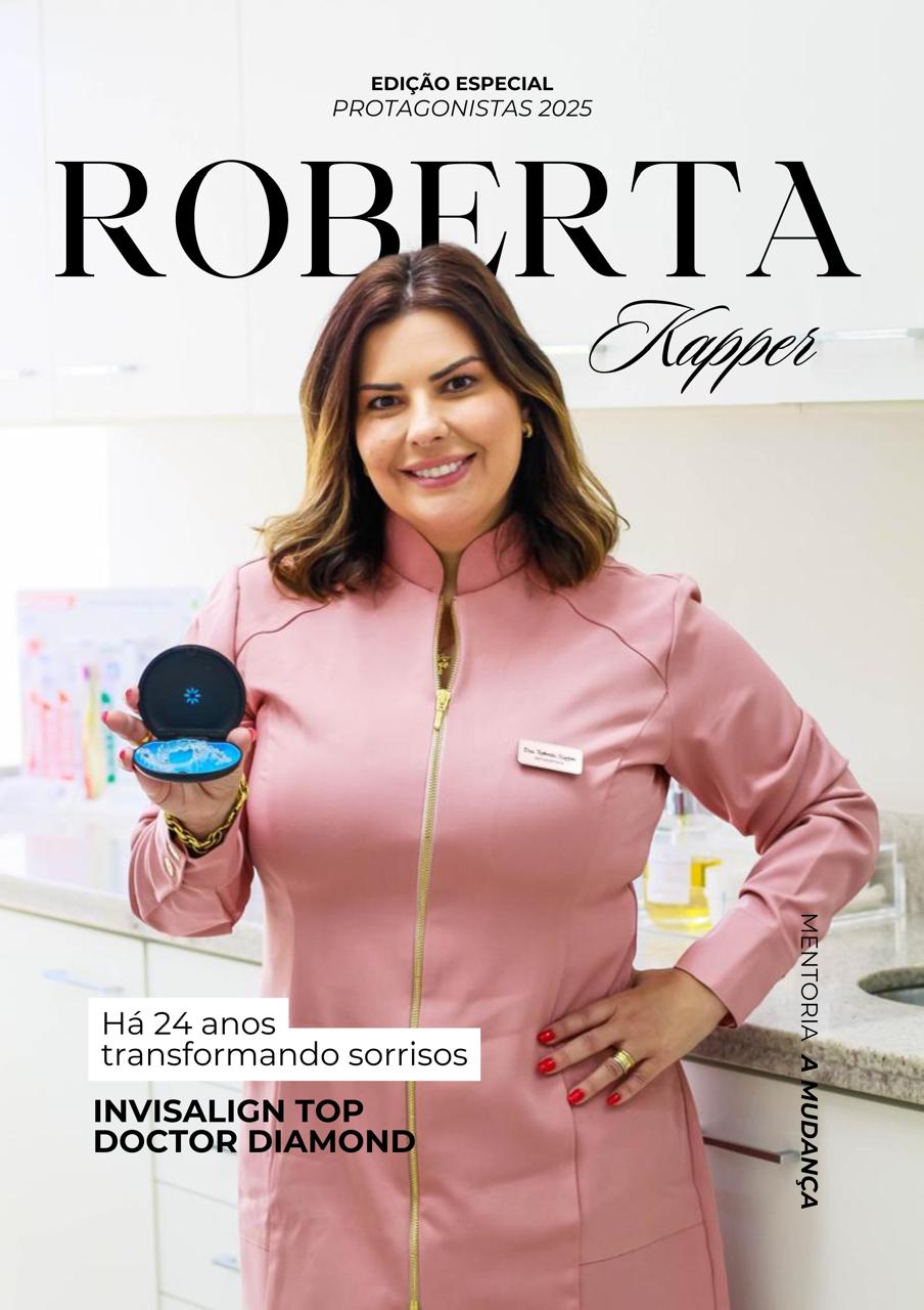 Protagonista em destaque