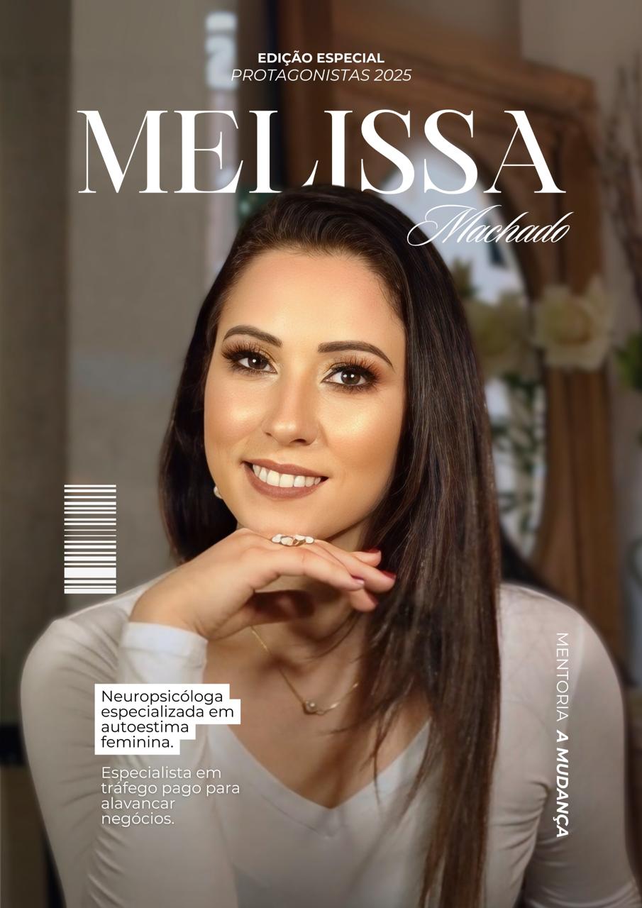 Protagonista em destaque