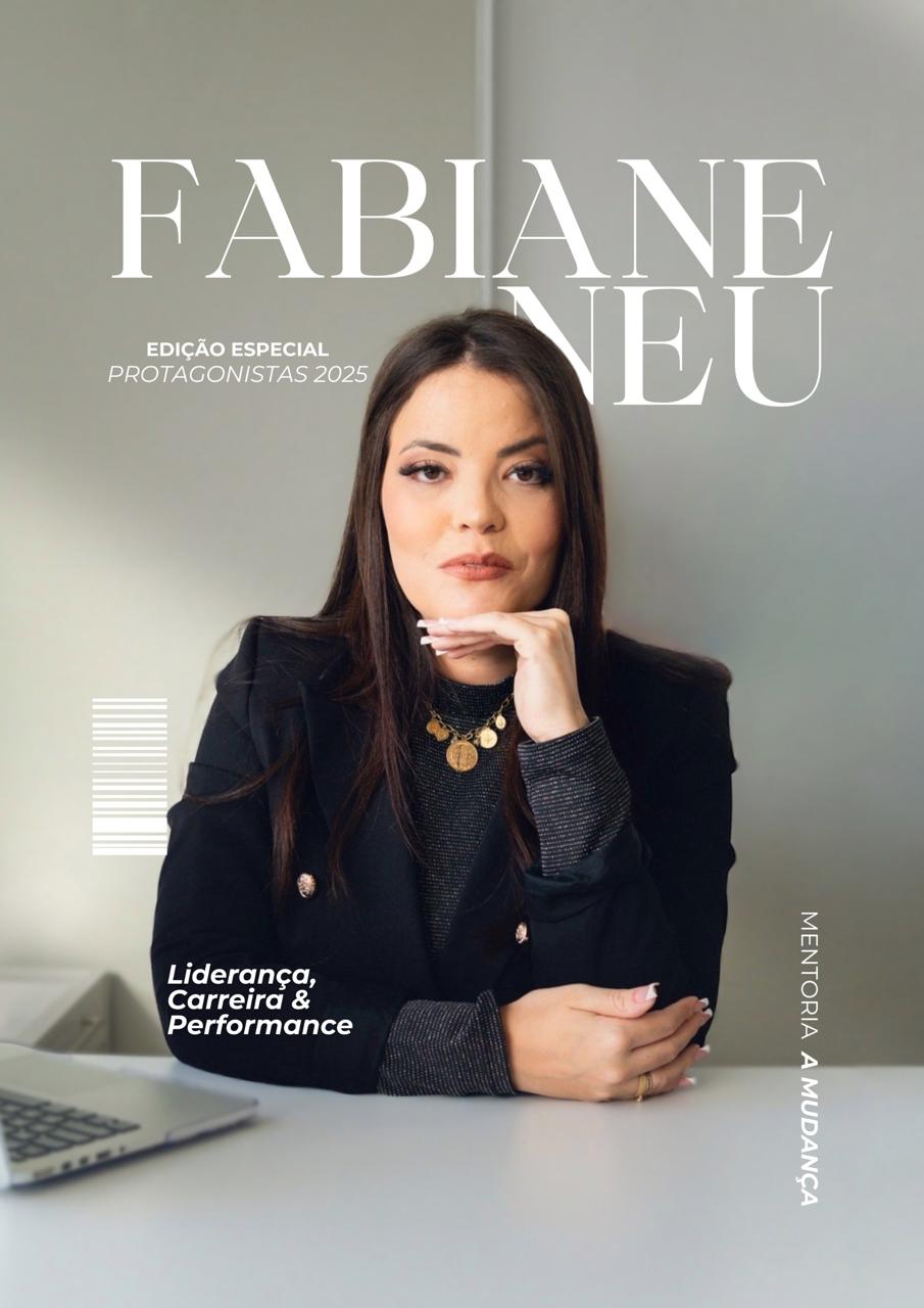 Protagonista em destaque