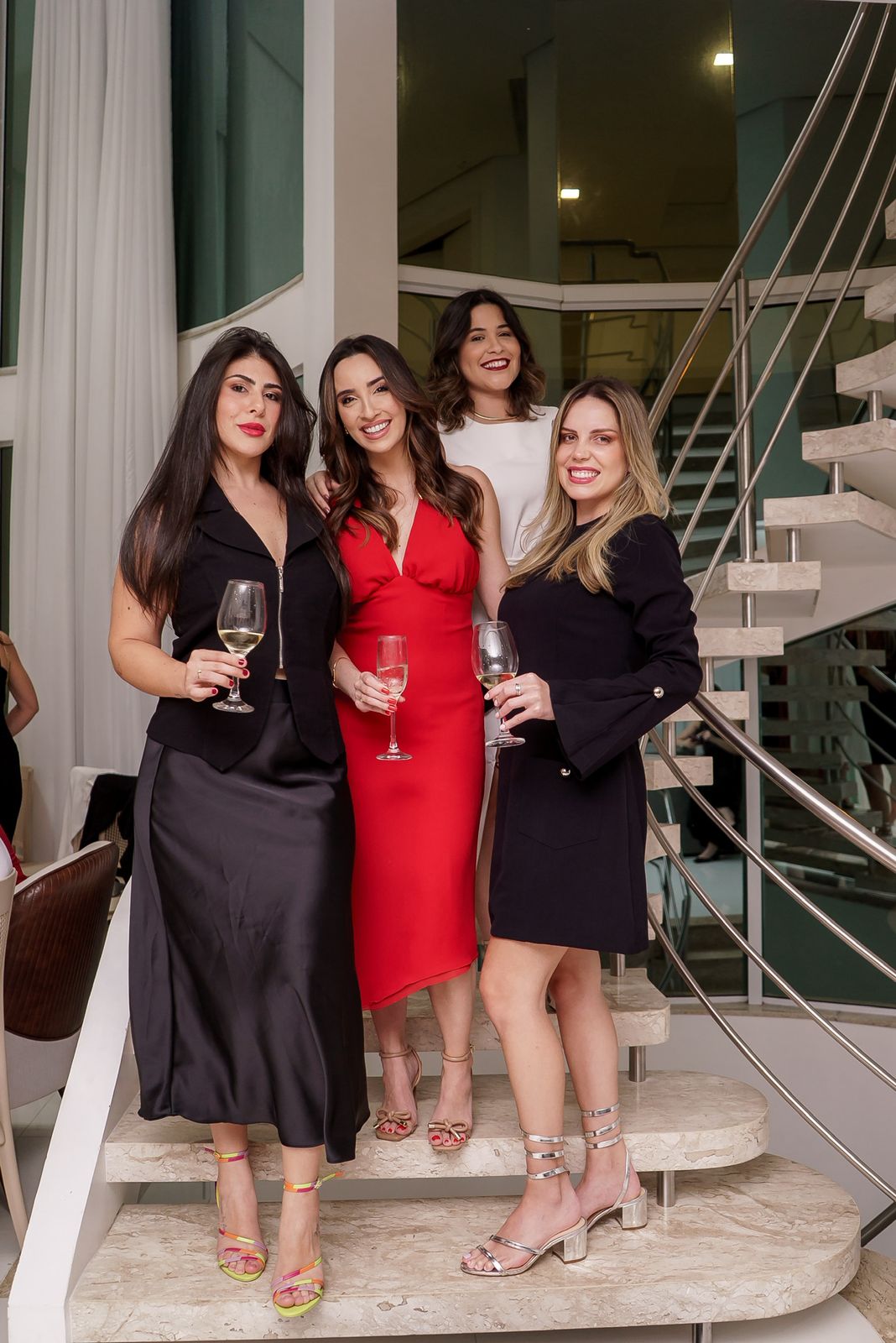 Brunch das Protagonistas